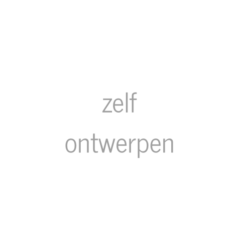 Sticker rond 59 mm zelf ontwerpen | 12 per vel
